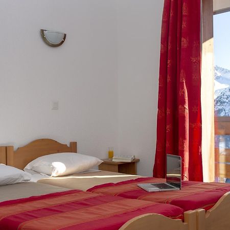 לס דה-אלפס Residence Goelia Les Balcons Du Soleil מראה חיצוני תמונה