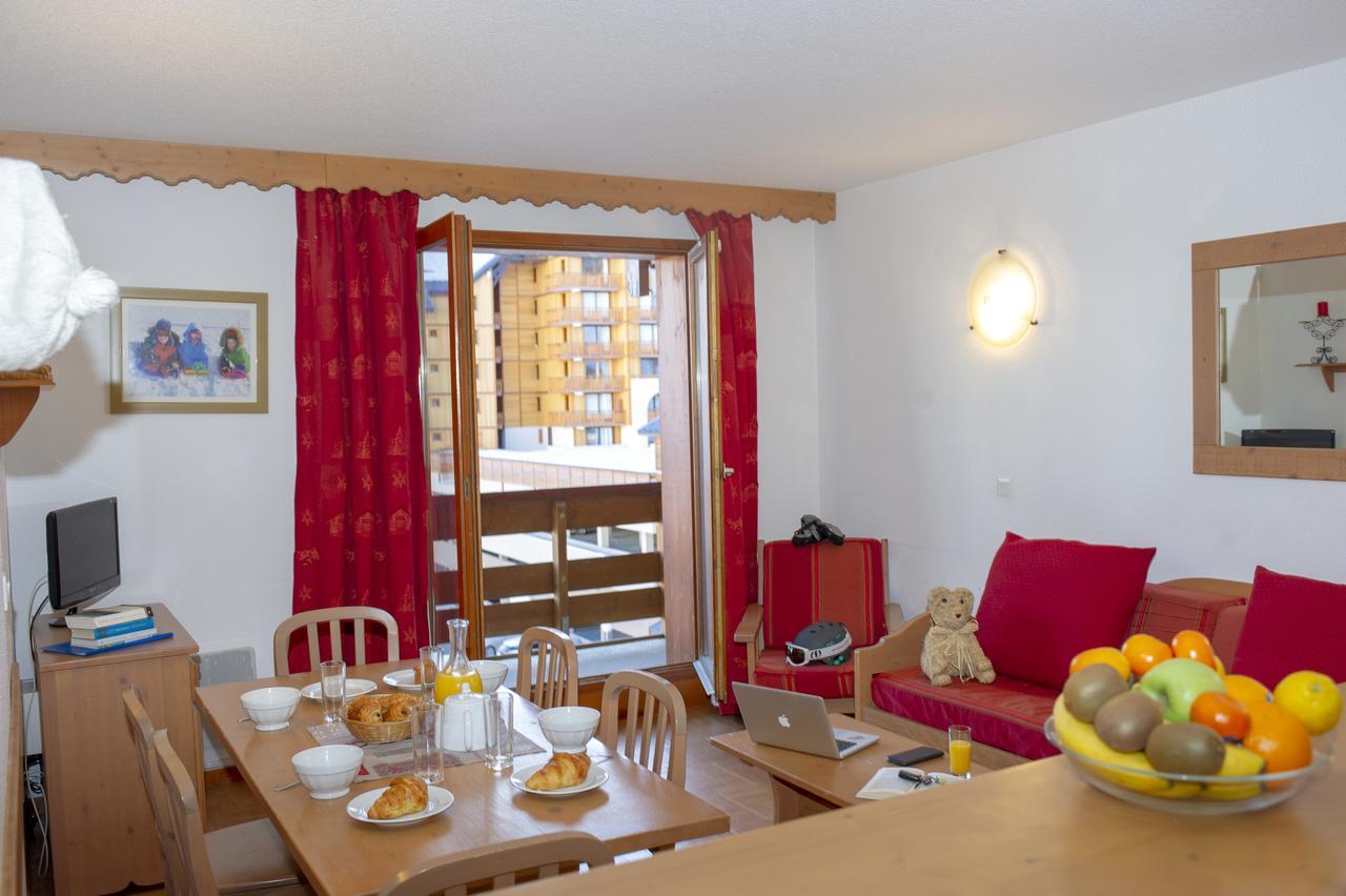 לס דה-אלפס Residence Goelia Les Balcons Du Soleil מראה חיצוני תמונה