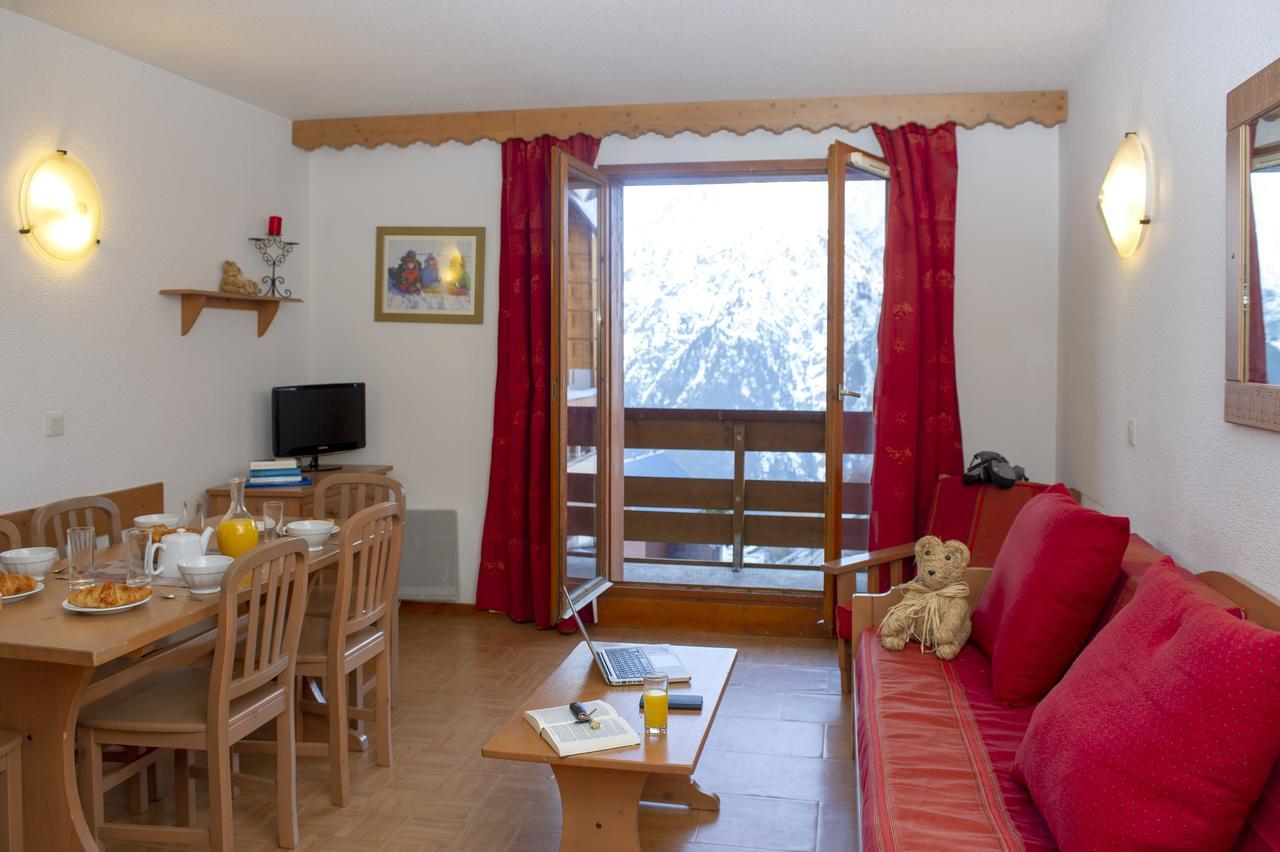 לס דה-אלפס Residence Goelia Les Balcons Du Soleil מראה חיצוני תמונה